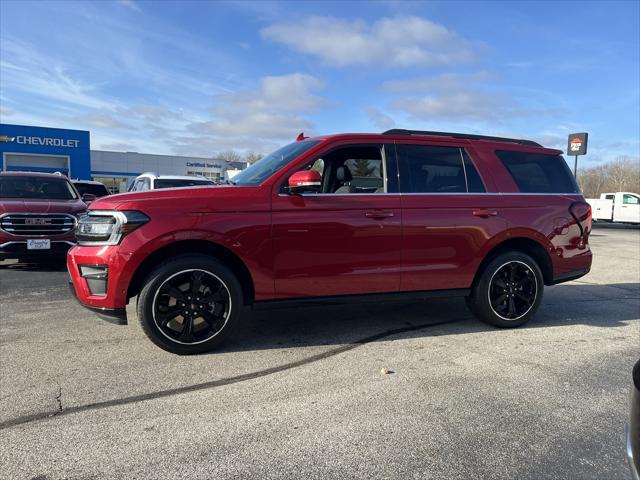 used 2022 Ford Expedition car, priced at $54,995