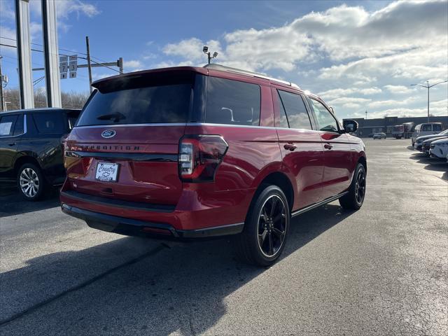 used 2022 Ford Expedition car, priced at $54,995