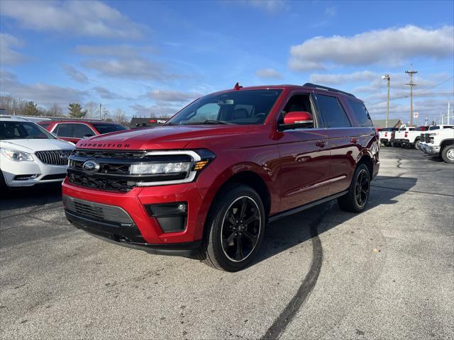 used 2022 Ford Expedition car, priced at $54,995