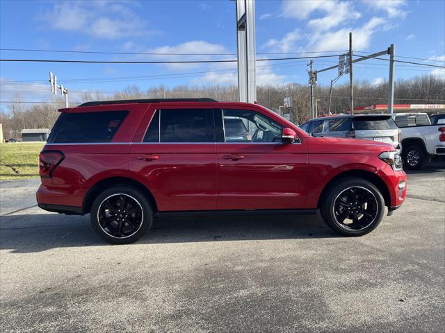 used 2022 Ford Expedition car, priced at $54,995