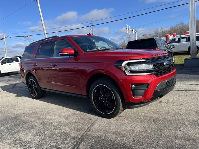 used 2022 Ford Expedition car, priced at $54,995