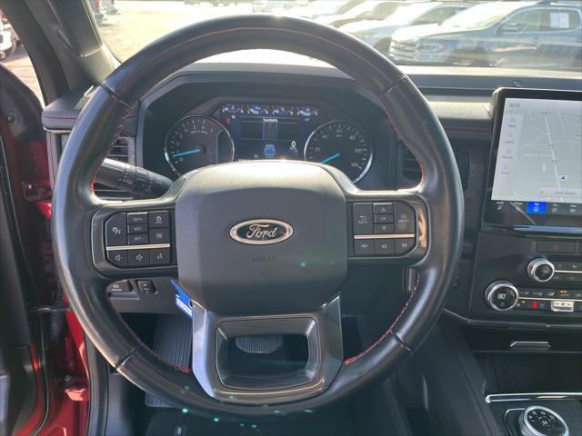 used 2022 Ford Expedition car, priced at $54,995