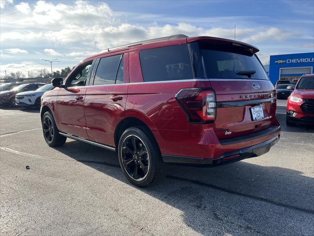 used 2022 Ford Expedition car, priced at $54,995