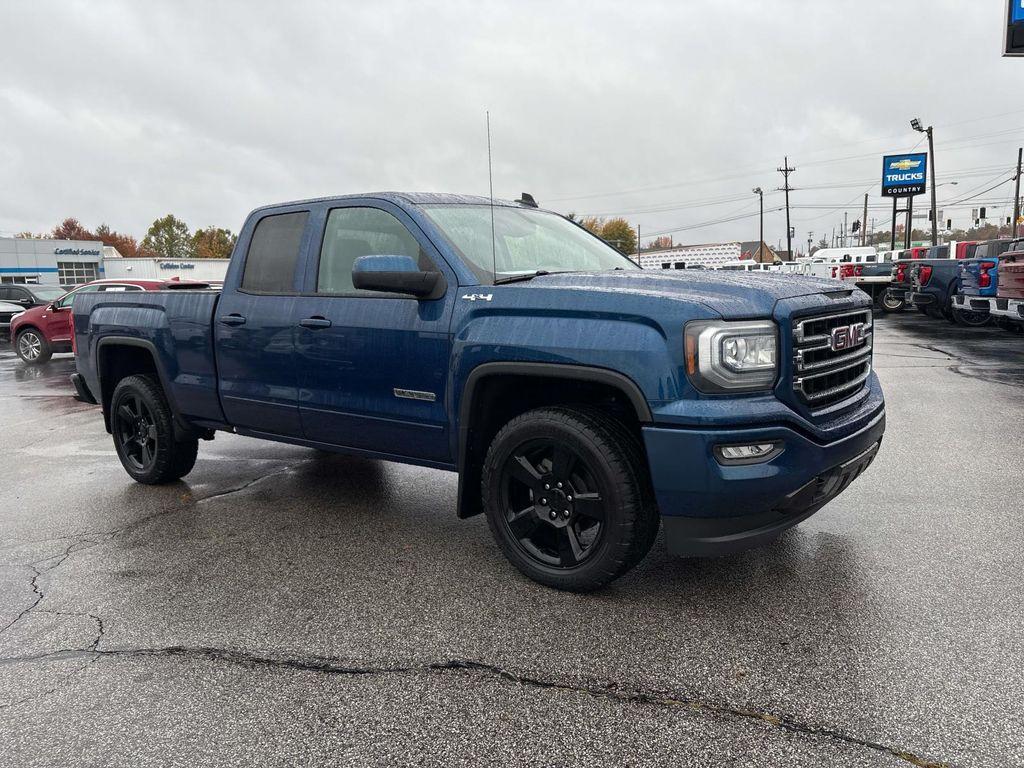 used 2019 GMC Sierra 1500 car, priced at $24,995
