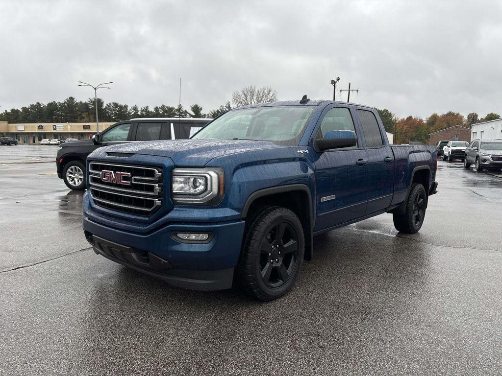 used 2019 GMC Sierra 1500 car, priced at $24,995
