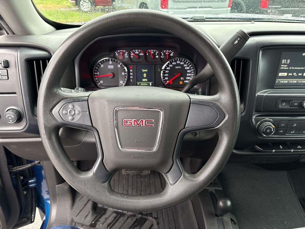 used 2019 GMC Sierra 1500 car, priced at $24,995