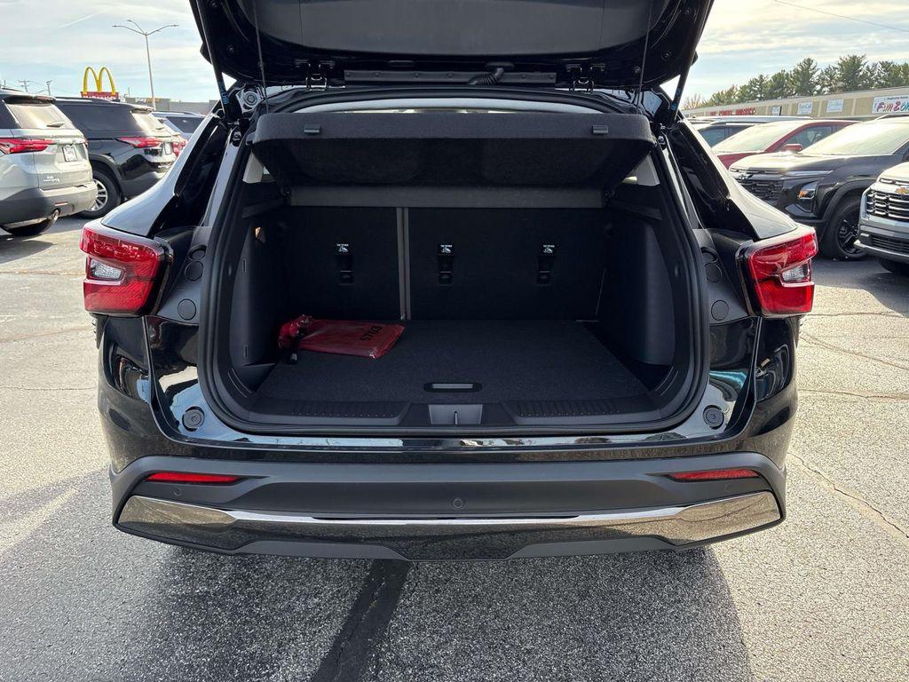 new 2026 Chevrolet Trax car, priced at $27,600