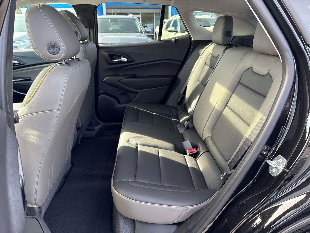 new 2026 Chevrolet Trax car, priced at $27,600