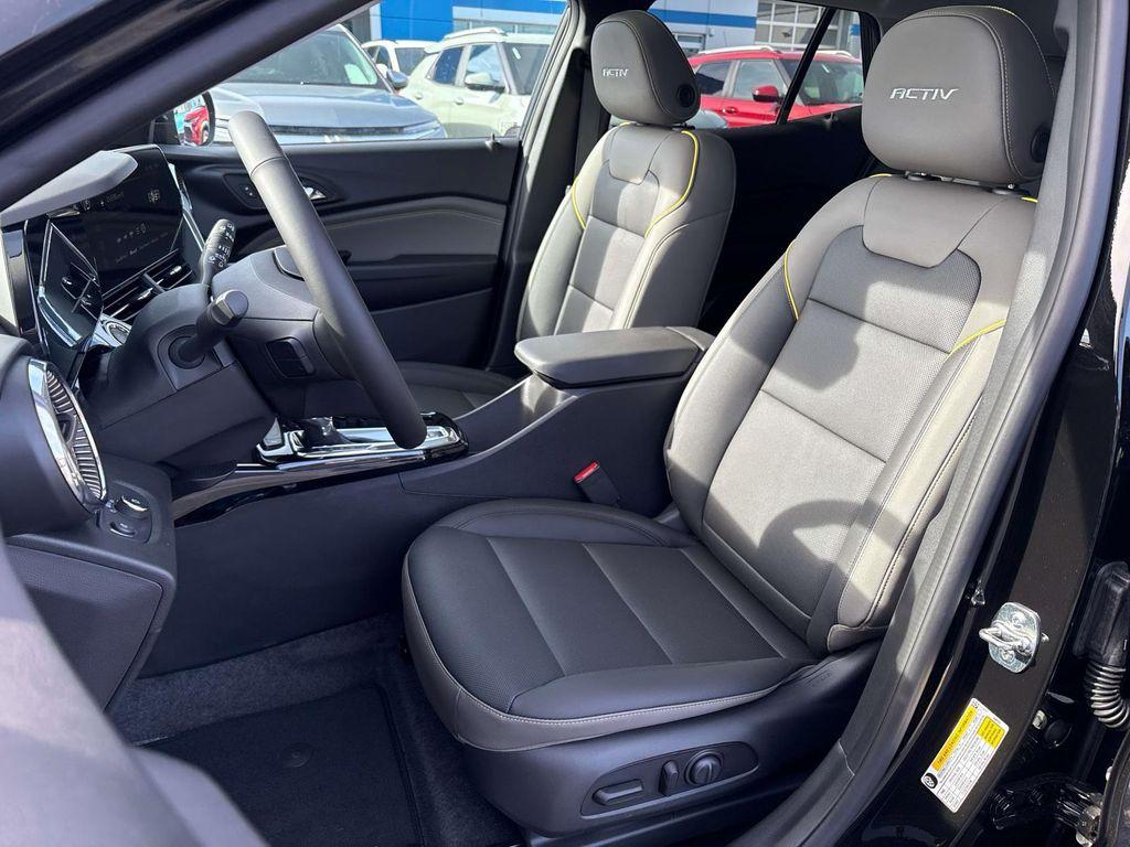 new 2026 Chevrolet Trax car, priced at $27,600