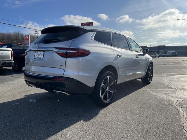 used 2021 Buick Enclave car, priced at $36,995