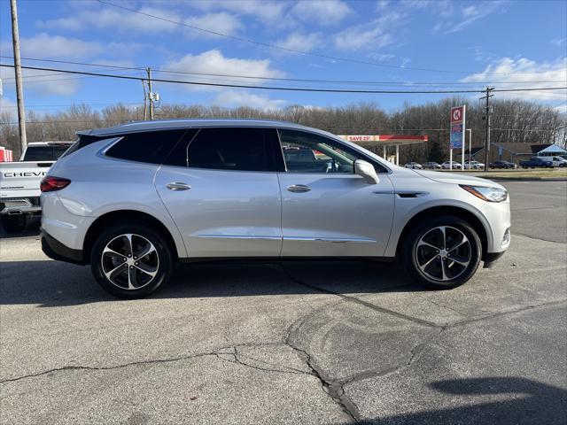 used 2021 Buick Enclave car, priced at $36,995