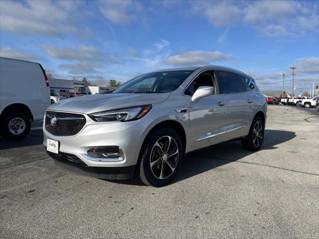 used 2021 Buick Enclave car, priced at $36,995