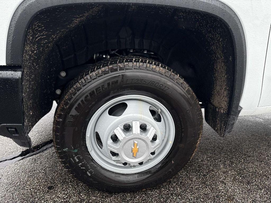 new 2026 Chevrolet Silverado 3500 car, priced at $61,999