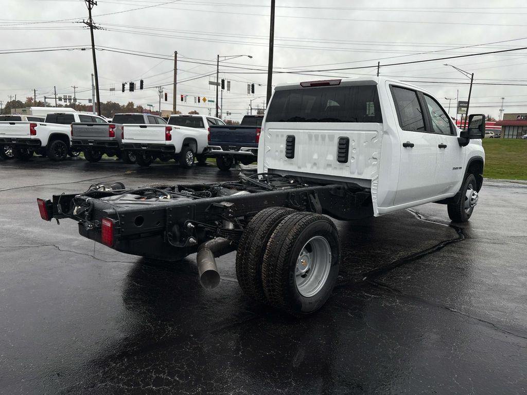 new 2026 Chevrolet Silverado 3500 car, priced at $61,999