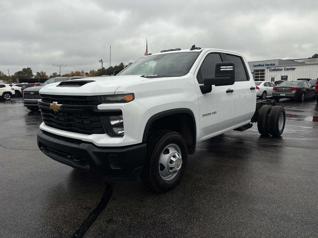 new 2026 Chevrolet Silverado 3500 car, priced at $61,999