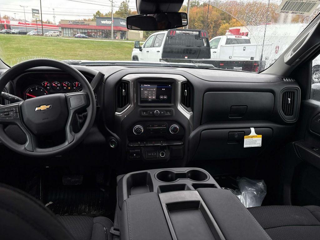 new 2026 Chevrolet Silverado 3500 car, priced at $61,999
