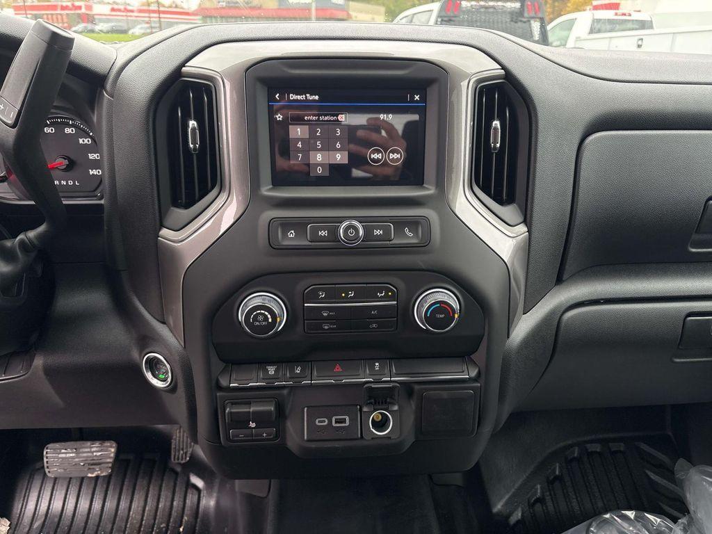 new 2026 Chevrolet Silverado 3500 car, priced at $61,999