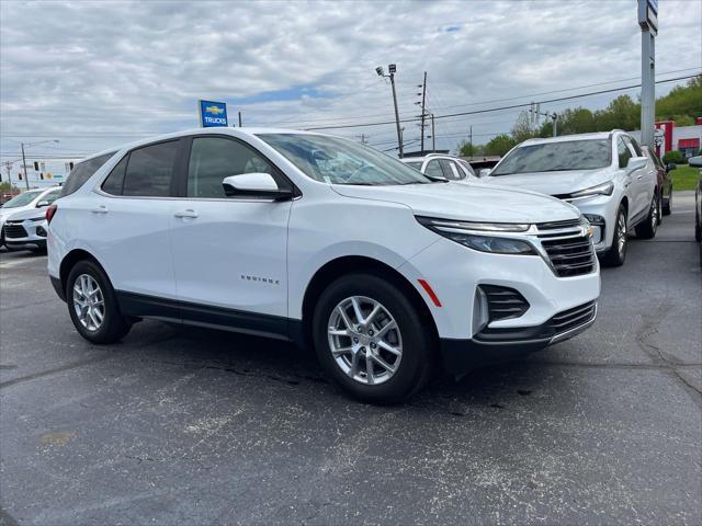 used 2023 Chevrolet Equinox car, priced at $26,995