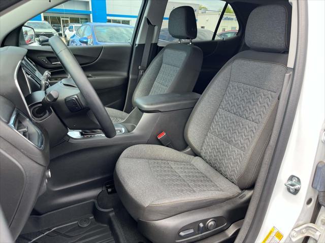 used 2023 Chevrolet Equinox car, priced at $26,995