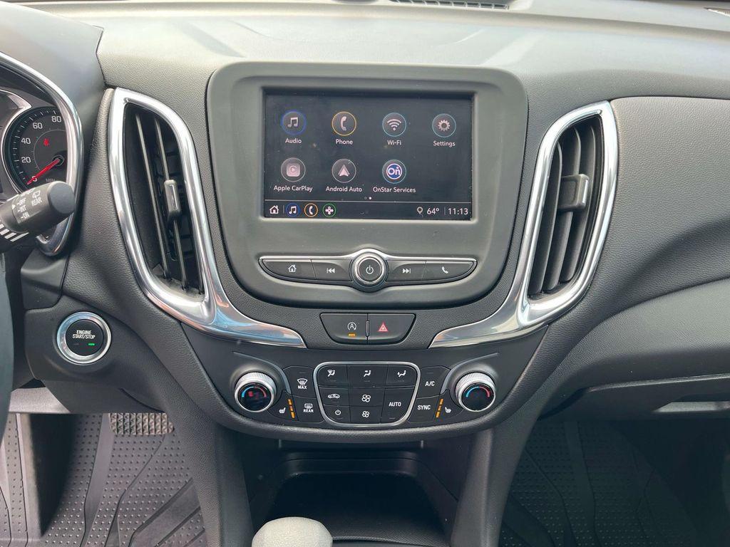 used 2023 Chevrolet Equinox car, priced at $26,995
