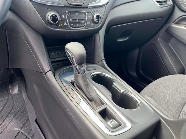 used 2023 Chevrolet Equinox car, priced at $26,995