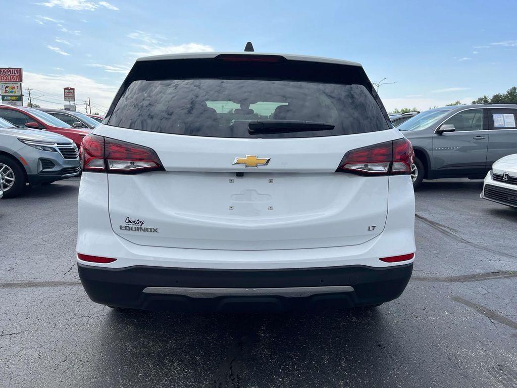 used 2023 Chevrolet Equinox car, priced at $26,995