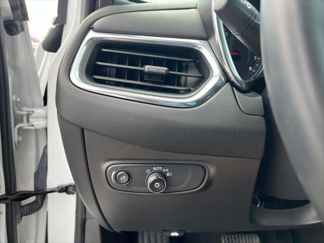 used 2023 Chevrolet Equinox car, priced at $26,995