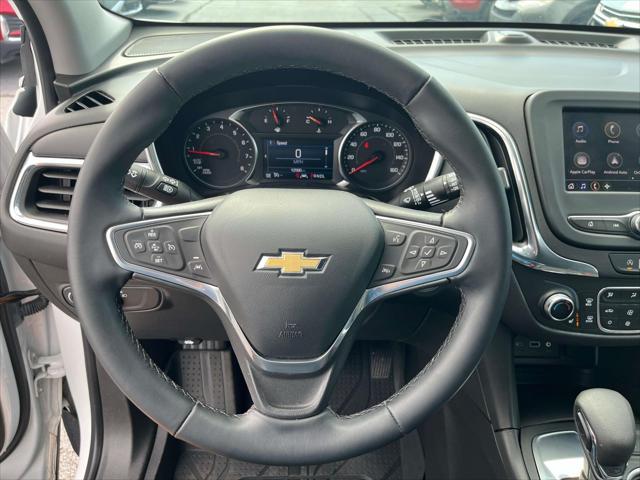 used 2023 Chevrolet Equinox car, priced at $26,995