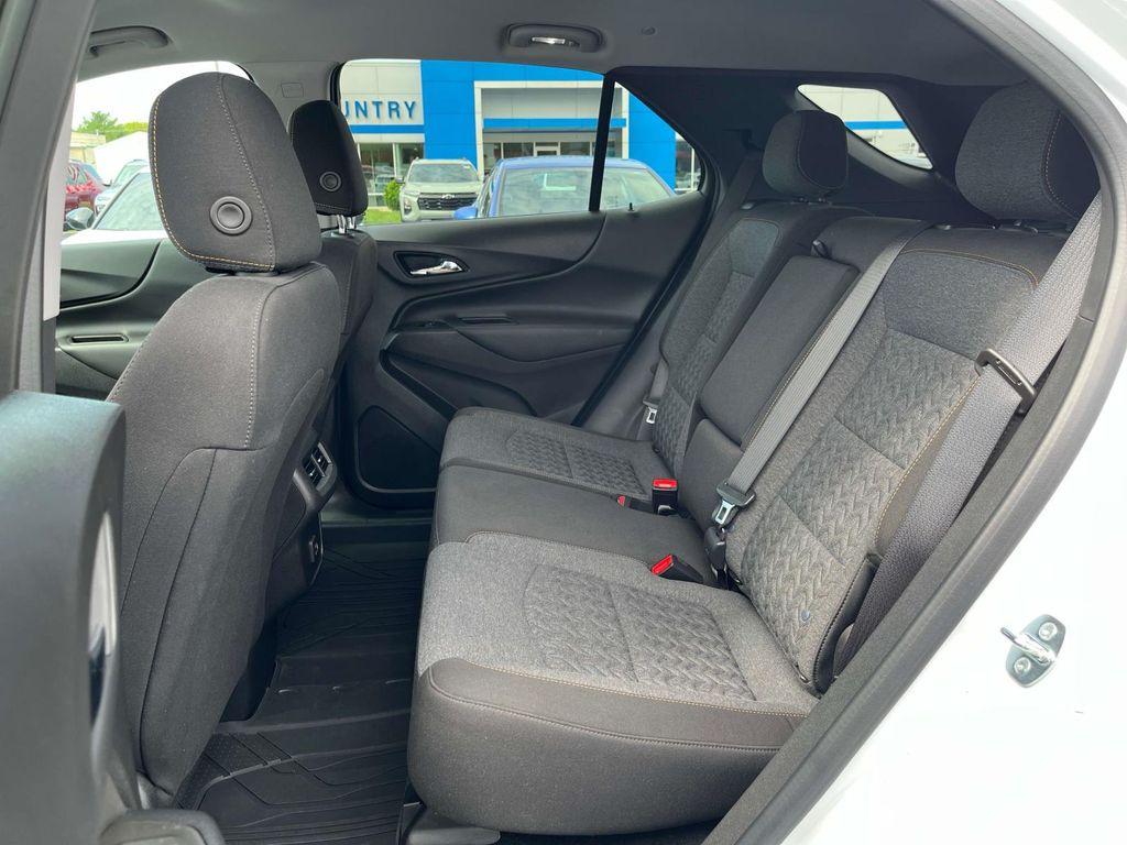 used 2023 Chevrolet Equinox car, priced at $26,995