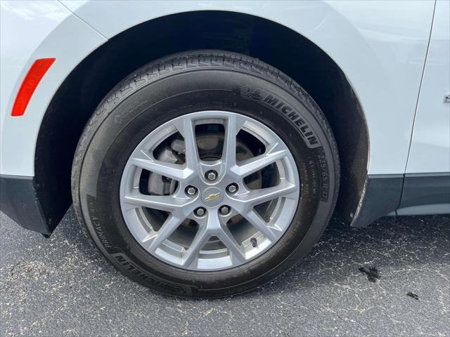 used 2023 Chevrolet Equinox car, priced at $26,995