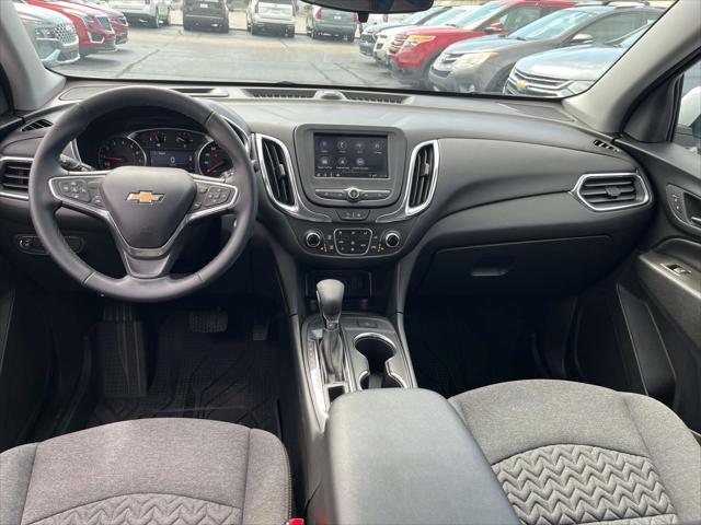 used 2023 Chevrolet Equinox car, priced at $26,995