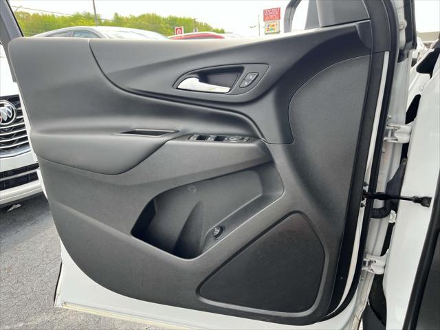 used 2023 Chevrolet Equinox car, priced at $26,995