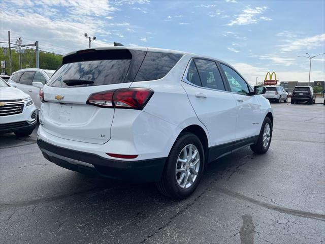 used 2023 Chevrolet Equinox car, priced at $26,995