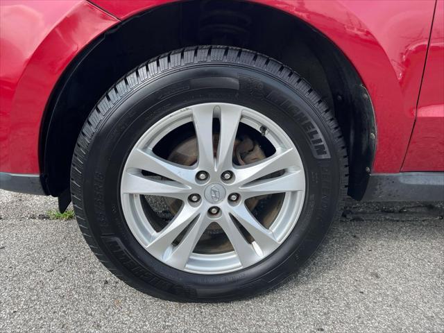 used 2012 Hyundai Santa Fe car, priced at $6,495