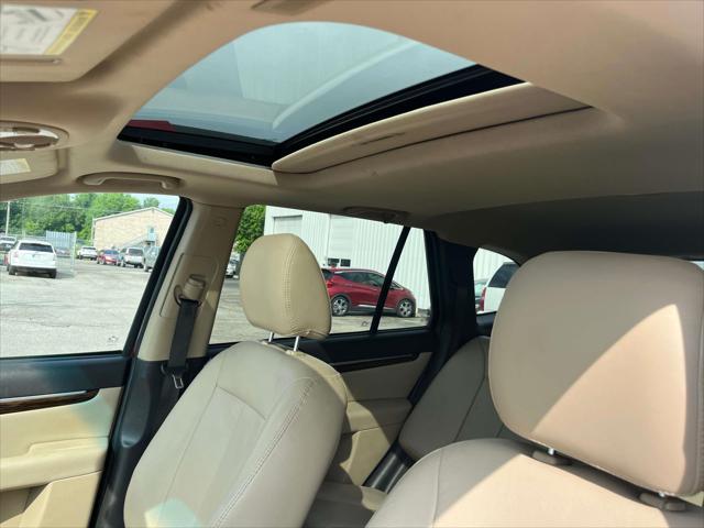 used 2012 Hyundai Santa Fe car, priced at $6,495