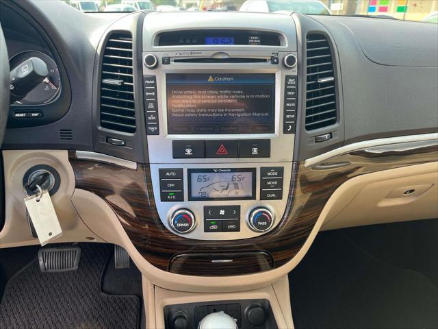 used 2012 Hyundai Santa Fe car, priced at $6,495