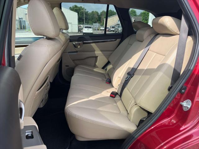 used 2012 Hyundai Santa Fe car, priced at $6,495