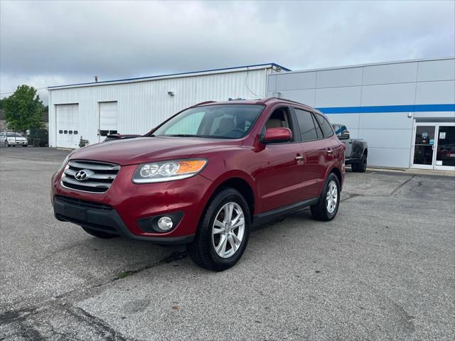used 2012 Hyundai Santa Fe car, priced at $6,495