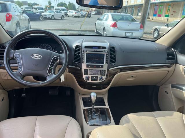 used 2012 Hyundai Santa Fe car, priced at $6,495