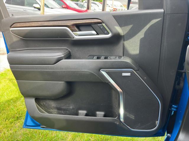 used 2022 GMC Sierra 1500 car, priced at $49,995