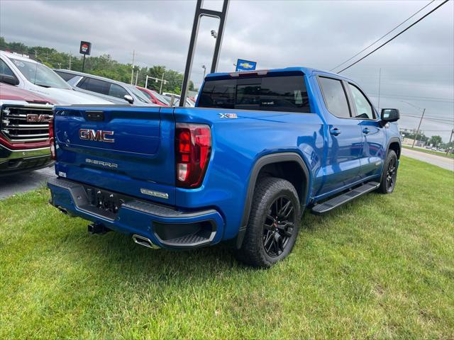 used 2022 GMC Sierra 1500 car, priced at $49,995