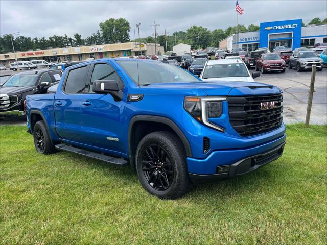 used 2022 GMC Sierra 1500 car, priced at $49,995