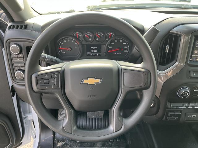 new 2025 Chevrolet Silverado 2500 car, priced at $55,995