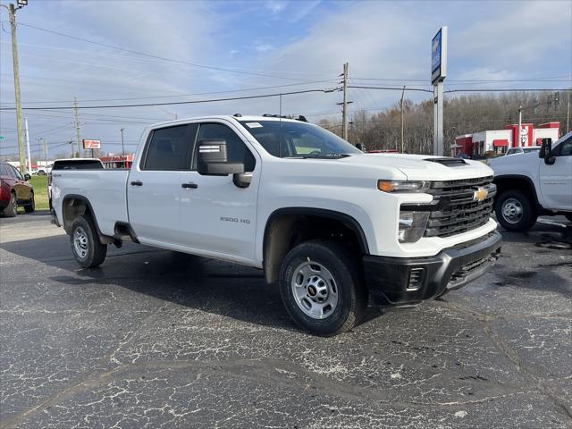 new 2025 Chevrolet Silverado 2500 car, priced at $55,995