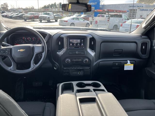 new 2025 Chevrolet Silverado 2500 car, priced at $55,995