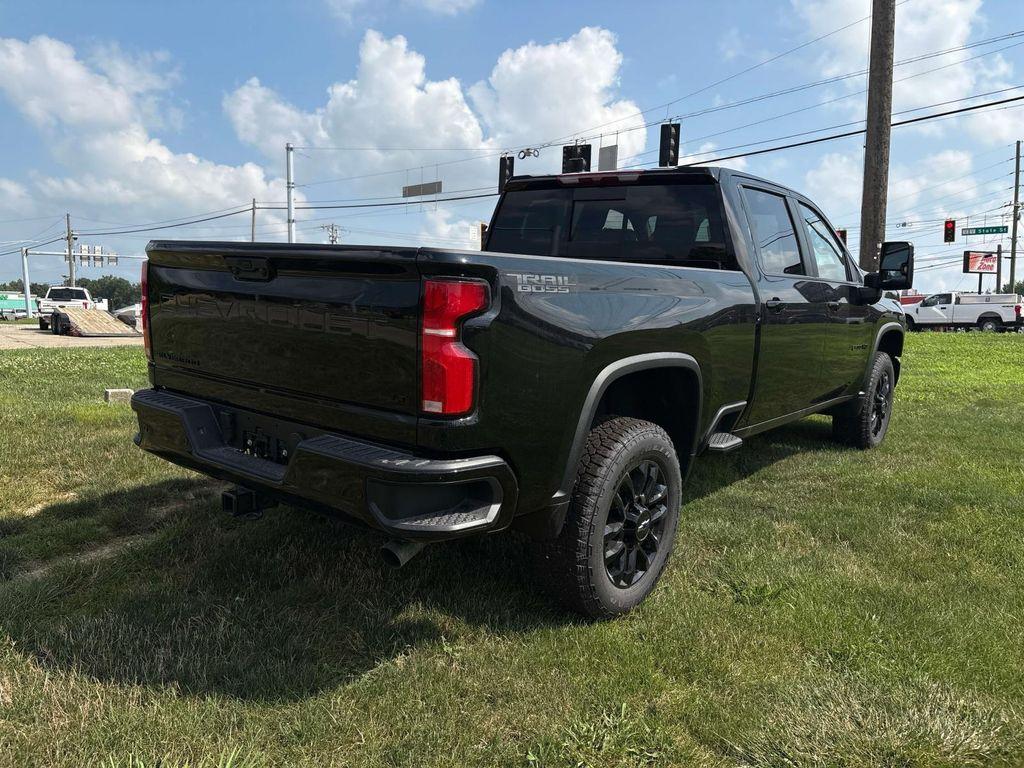 new 2025 Chevrolet Silverado 2500 car, priced at $65,400