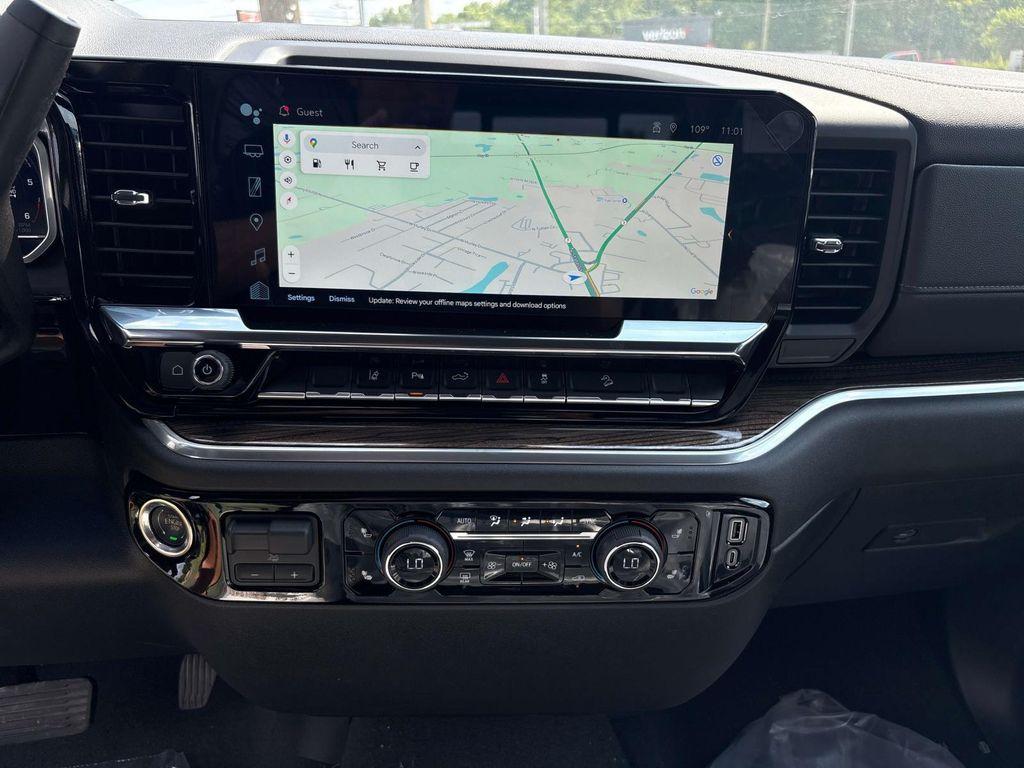 new 2025 Chevrolet Silverado 2500 car, priced at $65,400