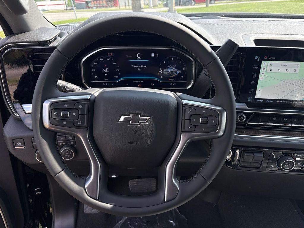 new 2025 Chevrolet Silverado 2500 car, priced at $65,400