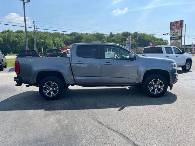 used 2020 Chevrolet Colorado car, priced at $31,995