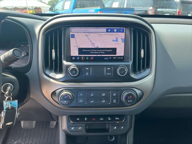 used 2020 Chevrolet Colorado car, priced at $31,995